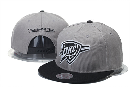 Oklahoma City Thunder hats-027